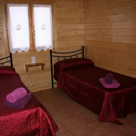 Bungalows Laspaules *