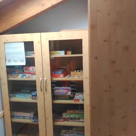 Bungalows Laspaules Campingplatz Laspaúles