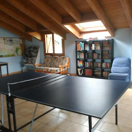 Campingplatz Bungalows Laspaules *