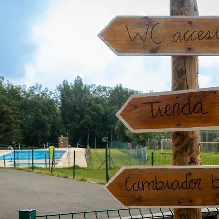 Bungalows Laspaules *