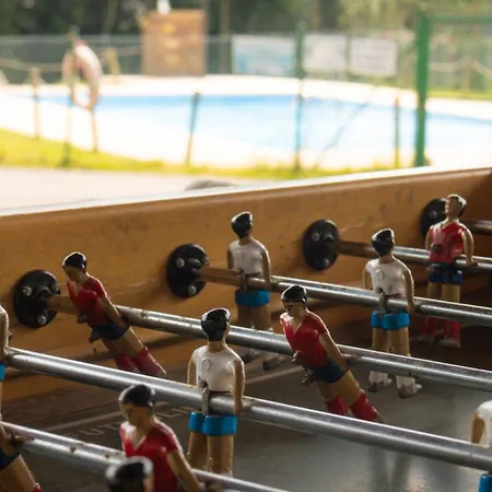 Kemping Bungalows Laspaules Laspaúles