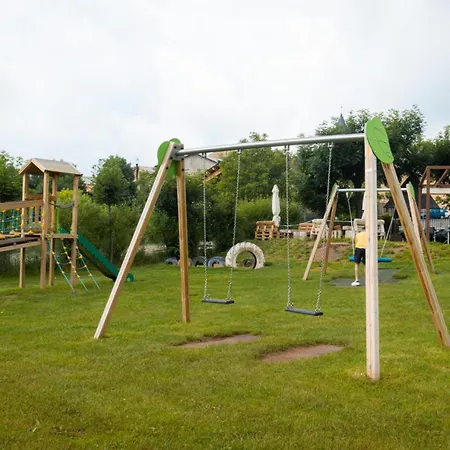 Campingplatz Bungalows Laspaules