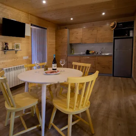 Bungalows Laspaules Laspaúles