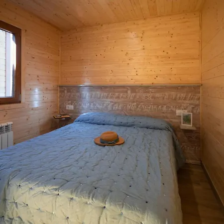 Bungalows Laspaules * Laspaúles