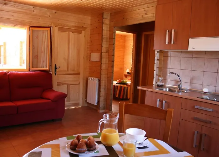 Bungalows Laspaules Camping Laspaúles
