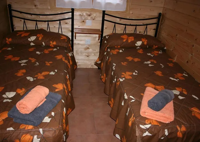 Bungalows Laspaules Laspaules