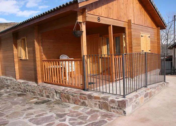 Bungalows Laspaules Laspaules