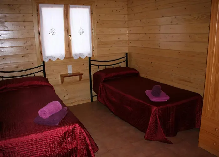 Bungalows Laspaules *