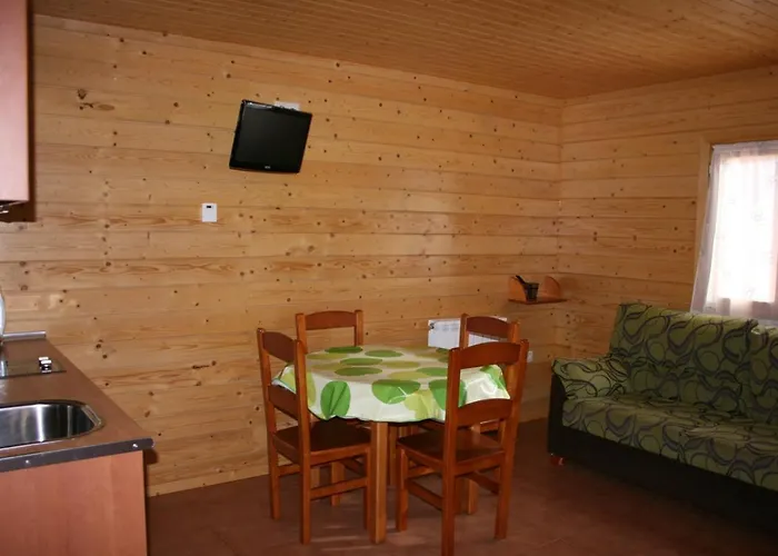 Bungalows Laspaules * Laspaules