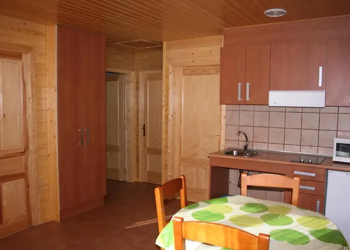 Bungalows Laspaules Laspaules