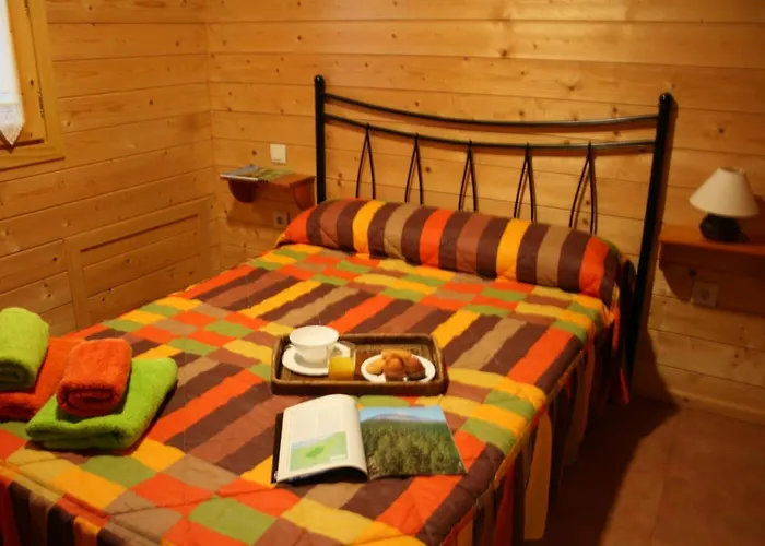 Bungalows Laspaules * Laspaúles