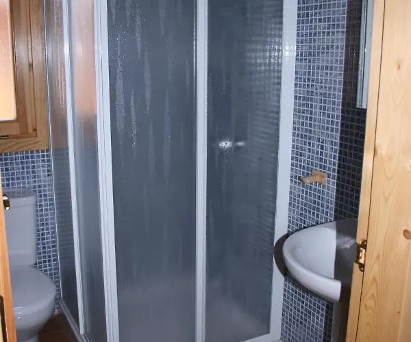 Bungalows Laspaules Camping