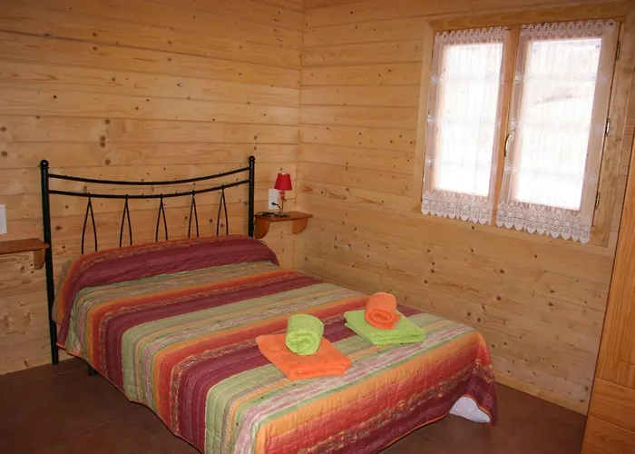 Camping Bungalows Laspaules