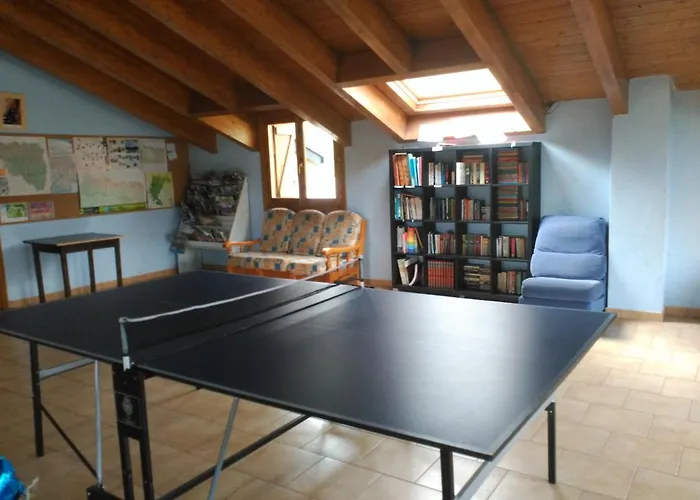 Campsite Bungalows Laspaules *