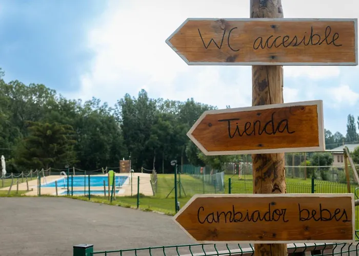 Bungalows Laspaules *