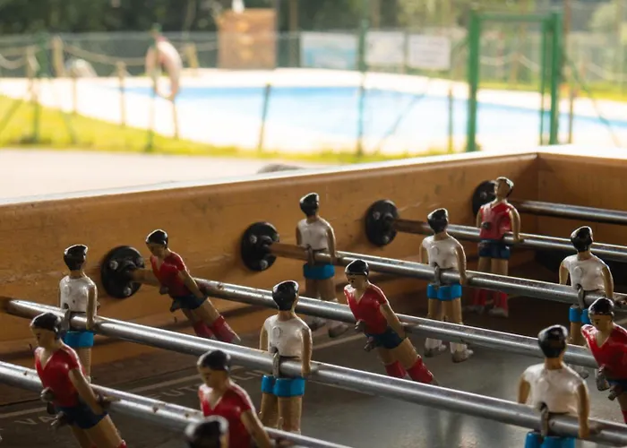 Camping Bungalows Laspaules Laspaúles