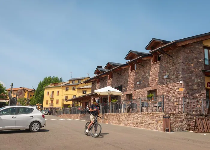 Camping Bungalows Laspaules *