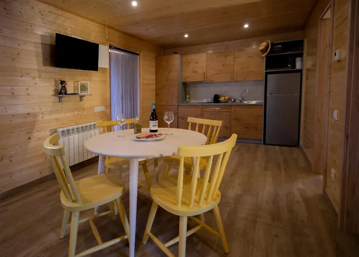 Bungalows Laspaules Laspaúles