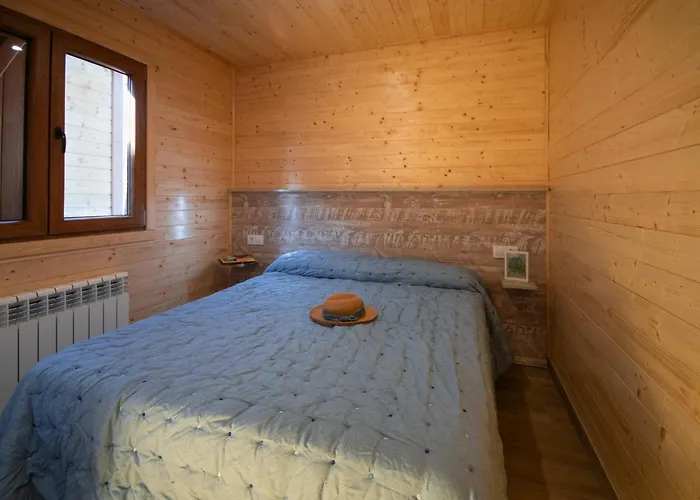 Bungalows Laspaules * Laspaúles